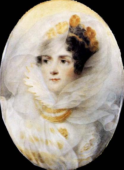 The Empress Josephine